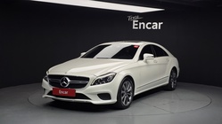 Mercedes-Benz CLS-Class 2015