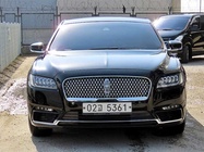 Lincoln Continental 2017