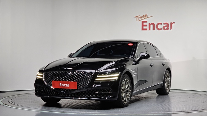 Genesis G80 2021