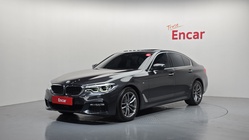 BMW 5 Series 2017