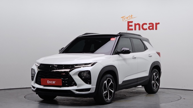 Chevrolet Trailblazer 2021