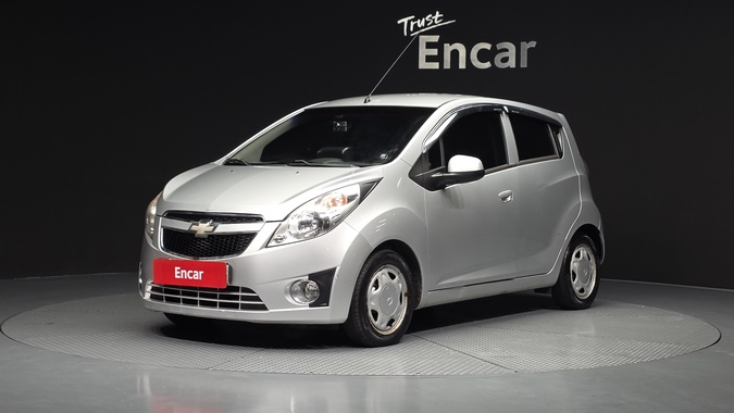 Chevrolet Spark 2011
