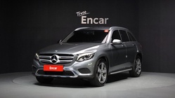 Mercedes-Benz GLC-Class 2019