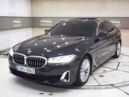 BMW 5 Series 2021