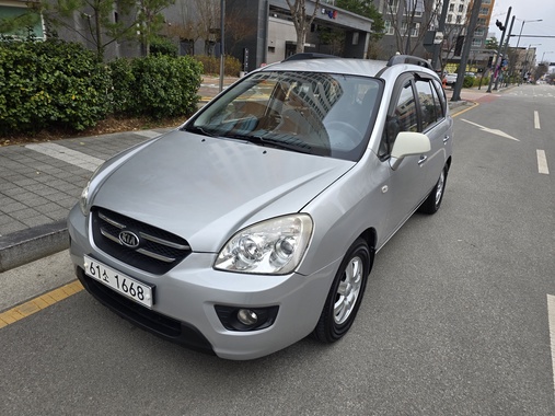 Kia Carens 2009
