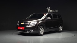 Chevrolet Orlando 2016