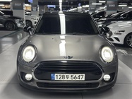 MINI Clubman 2017