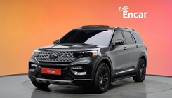 Ford Explorer 2020