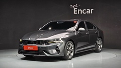 Kia K5 2022
