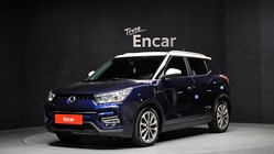 Ssangyong TIBOLI 2018
