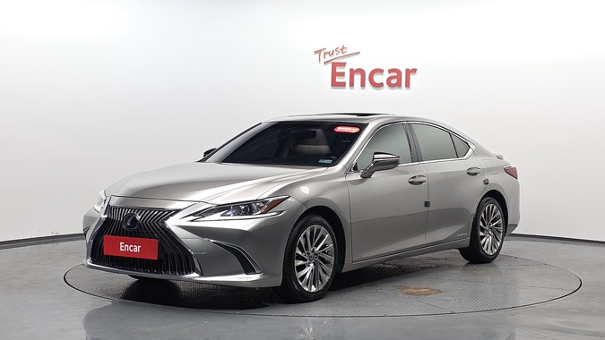 Lexus ES 2018