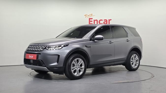 Land Rover Discovery Sport 2022