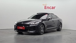 Kia Stinger 2021