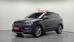 Hyundai Santa Fe 2016