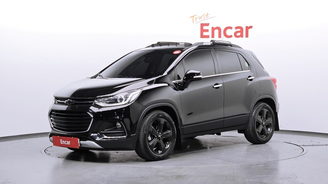 Chevrolet Trax 2018