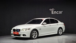 BMW 5 Series 2016