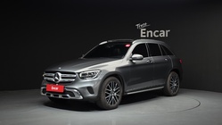 Mercedes-Benz GLC-Class 2020