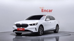 BMW 5 Series 2025