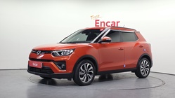 Ssangyong TIBOLI 2020