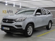 Ssangyong Rexton 2020