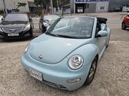 Volkswagen Beetle 2003