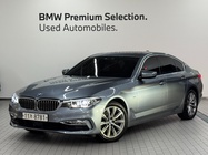 BMW 5 Series 2018