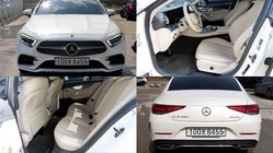 Mercedes-Benz CLS-Class 2020