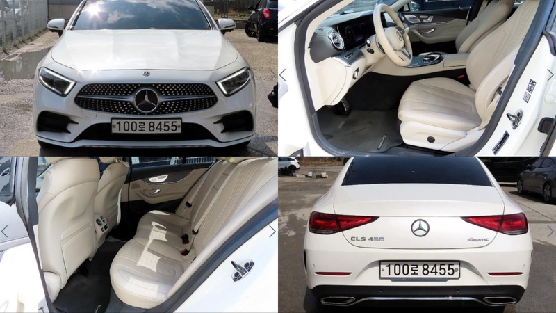 Mercedes-Benz CLS-Class