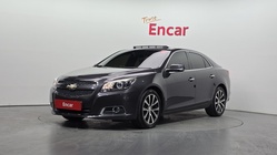 Chevrolet Malibu 2012