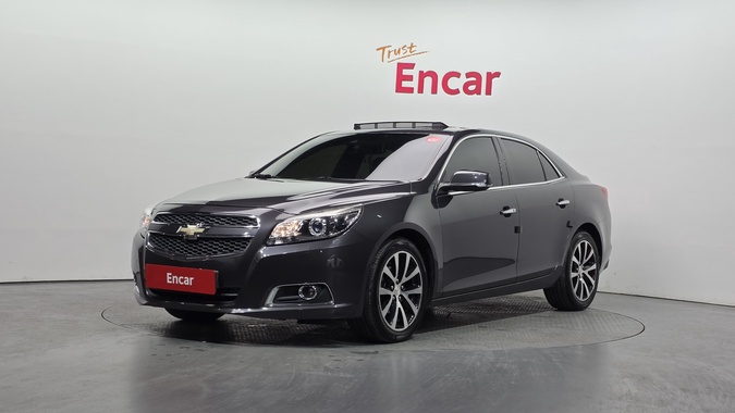 Chevrolet Malibu 2012