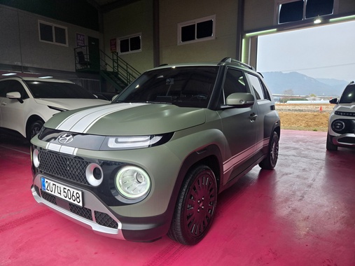 Hyundai Casper 2023