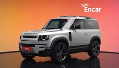 Land Rover Defender 2021