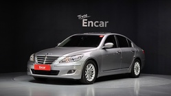 Hyundai Genesis 2010