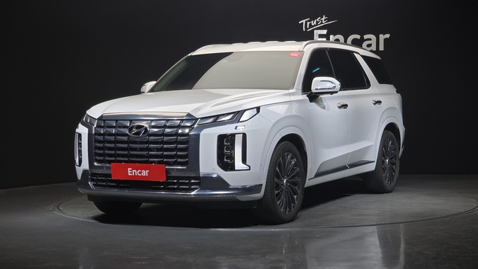 Hyundai Palisade 2023