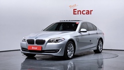 BMW 5 Series 2013