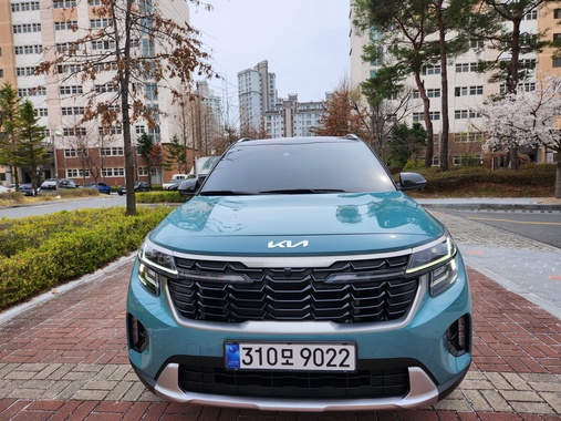 Kia Seltos 2024