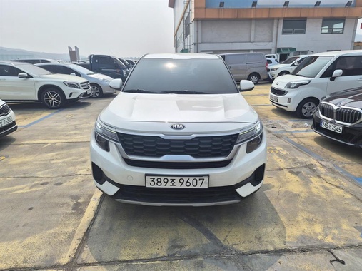 Kia Seltos 2021