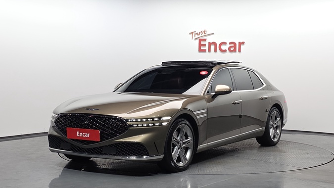 Genesis G90 2022
