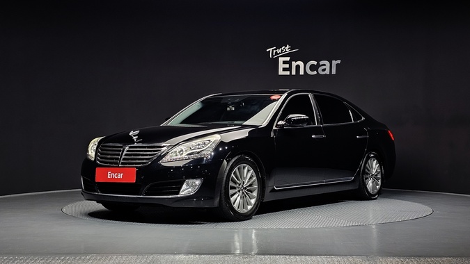 Hyundai Equus 2013