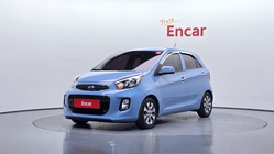 Kia morning 2015