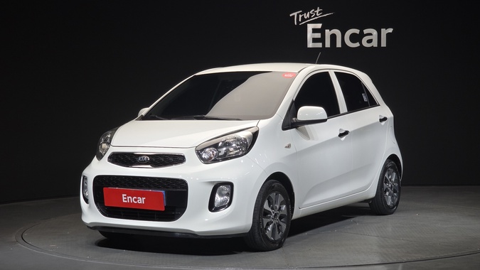 Kia morning 2015