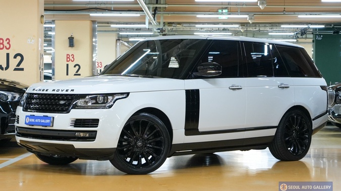 Land Rover Range Rover 2016
