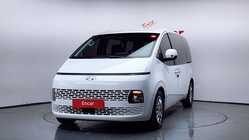 Hyundai Staria 2022