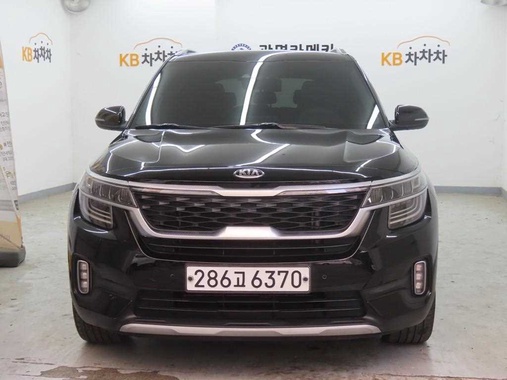 Kia Seltos 2019