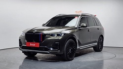BMW X7 2022