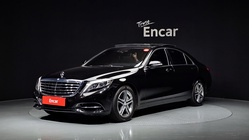 Mercedes-Benz S-Class 2015