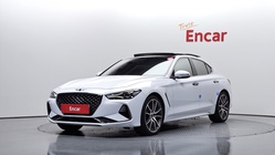 Genesis G70 2019