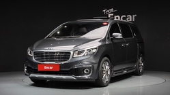 Kia Canival 2015