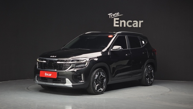 Kia Seltos 2023