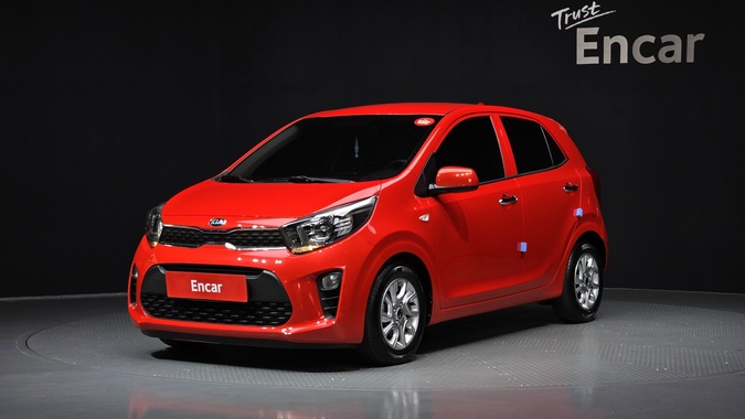 Kia morning 2020